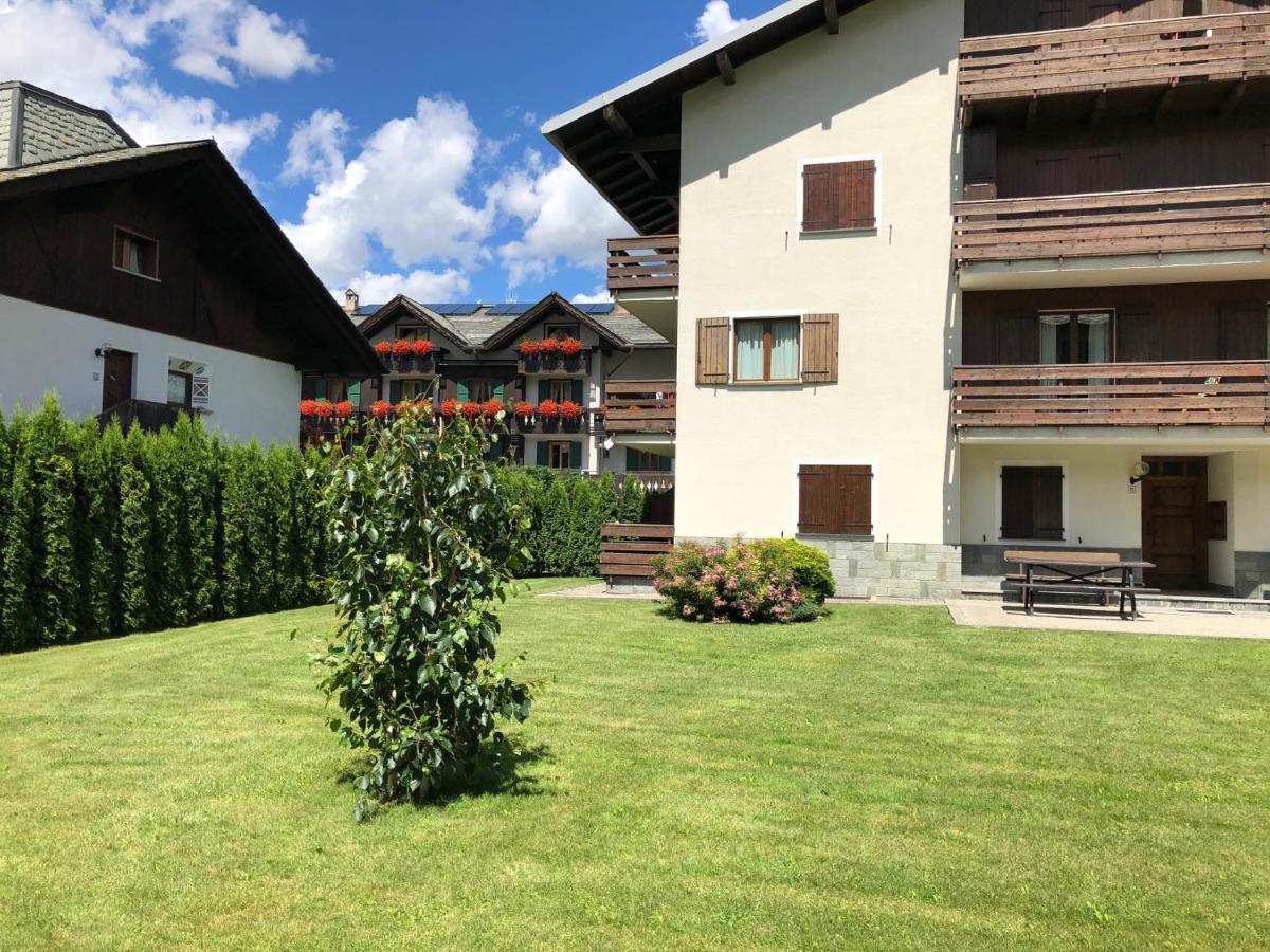 Casa Coltura Apartment Bormio Ngoại thất bức ảnh