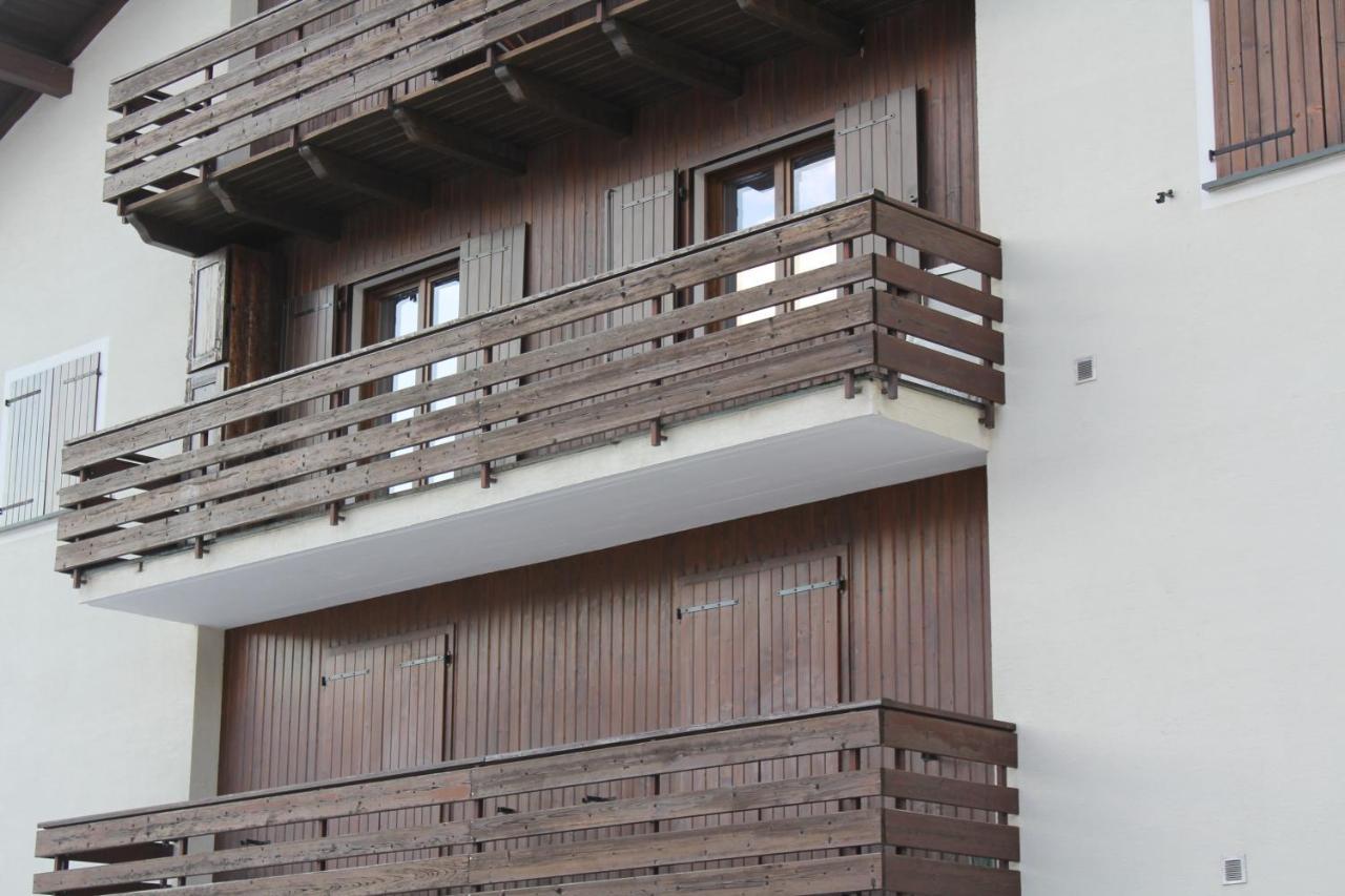Casa Coltura Apartment Bormio Ngoại thất bức ảnh