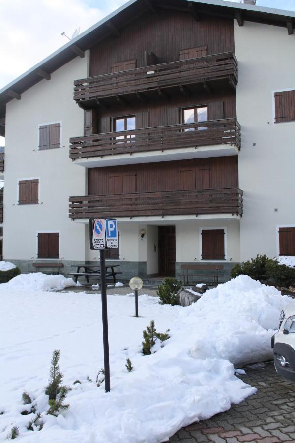 Casa Coltura Apartment Bormio Ngoại thất bức ảnh