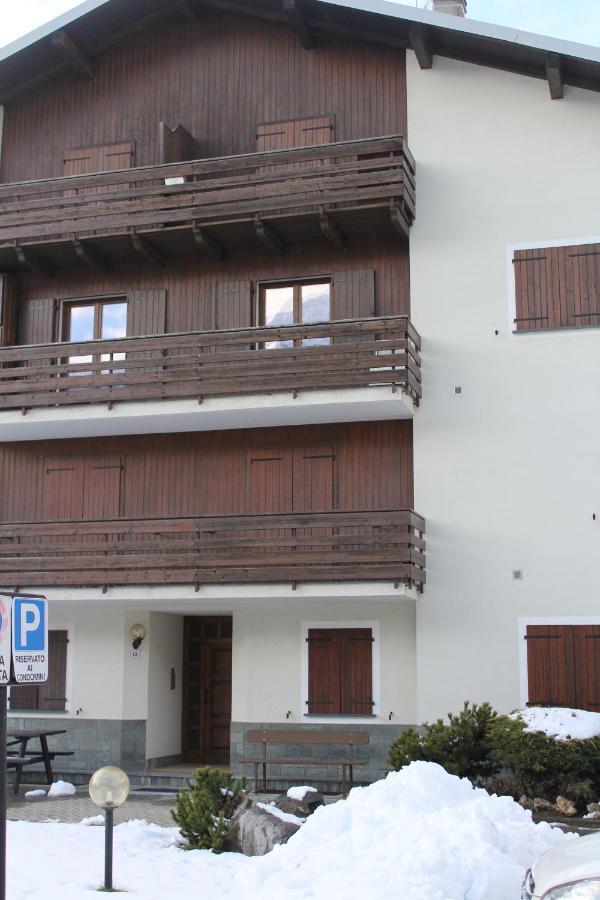 Casa Coltura Apartment Bormio Ngoại thất bức ảnh